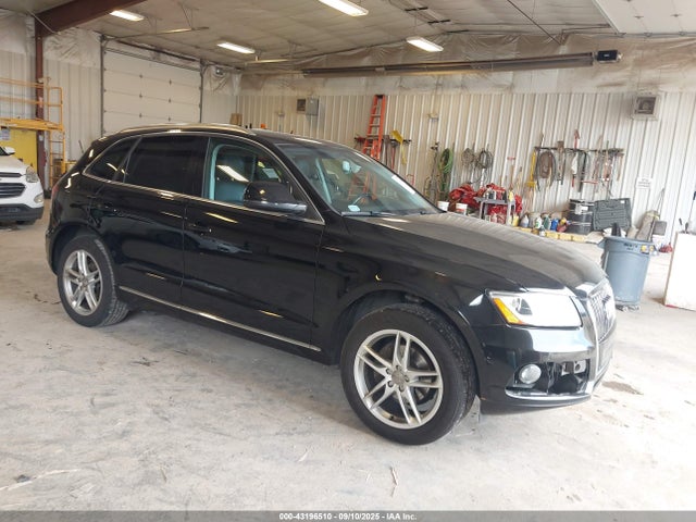 2014 AUDI Q5 WA1LFAFP3EA101776 Photo 0