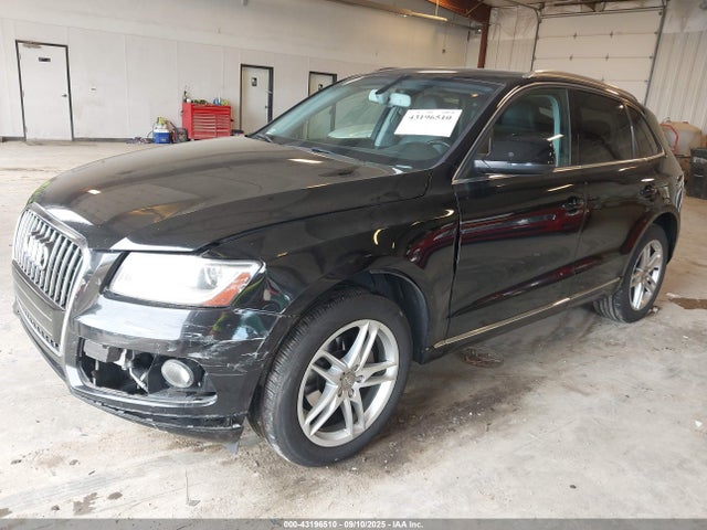 2014 AUDI Q5 WA1LFAFP3EA101776 Photo 1