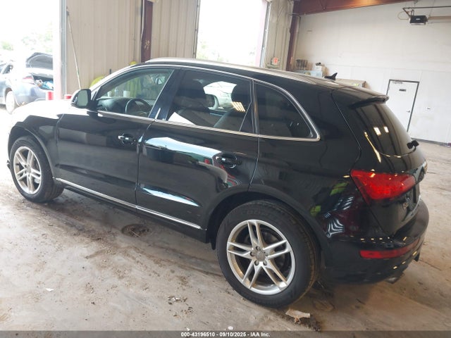 2014 AUDI Q5 WA1LFAFP3EA101776 Photo 2