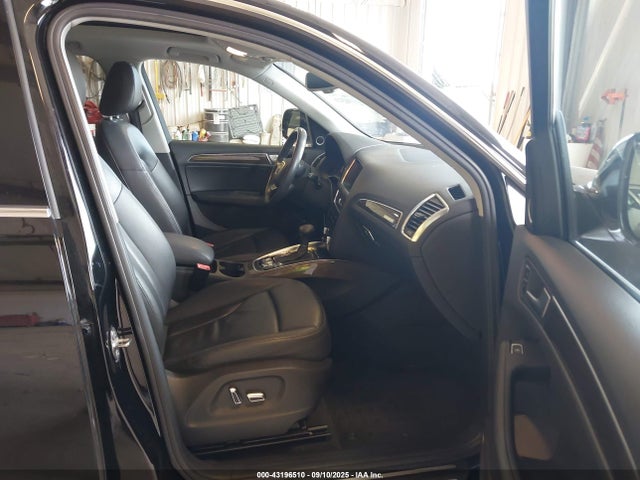 2014 AUDI Q5 WA1LFAFP3EA101776 Photo 4