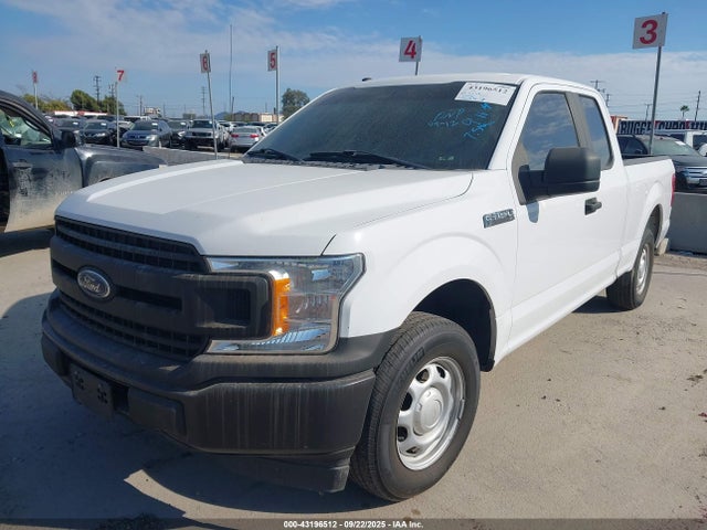 1FTEX1CGXJKF43152 Ford F-150 Xl
