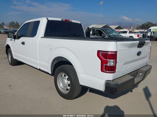 1FTEX1CGXJKF43152 Ford F-150 Xl