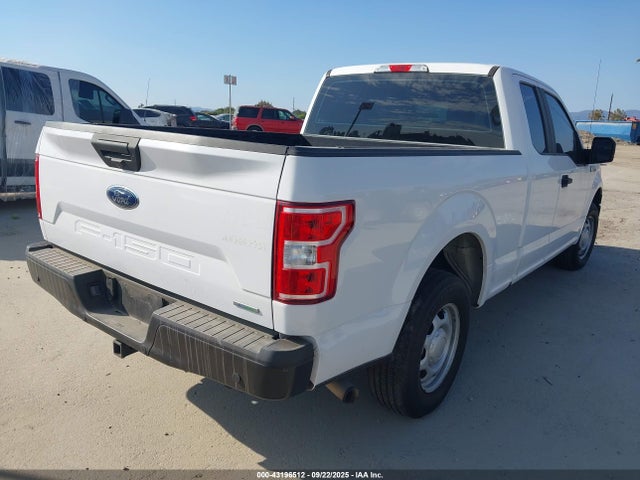1FTEX1CGXJKF43152 Ford F-150 Xl
