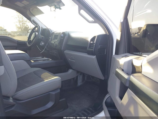 1FTEX1CGXJKF43152 Ford F-150 Xl