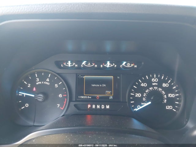 1FTEX1CGXJKF43152 Ford F-150 Xl
