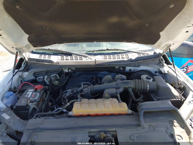 Ford 3.3l tivct 2018 1FTEX1CB2JFA45184 Image 10