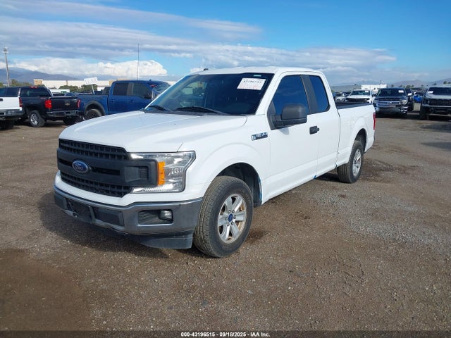 Ford 3.3l tivct 2018 1FTEX1CB2JFA45184 Image 2