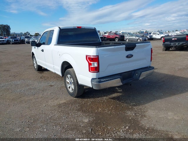 Ford 3.3l tivct 2018 1FTEX1CB2JFA45184 Image 3