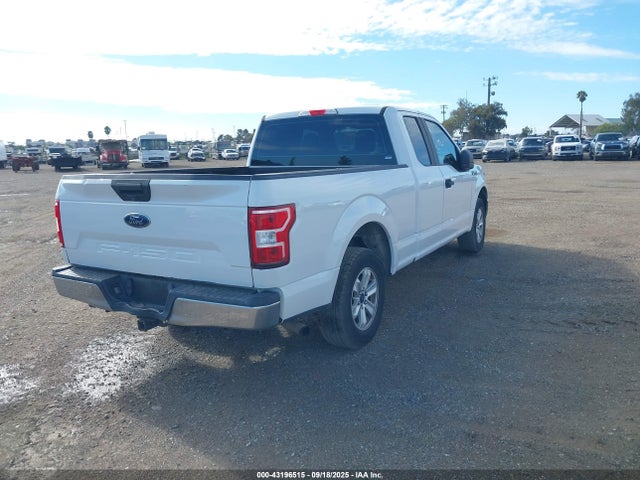 Ford 3.3l tivct 2018 1FTEX1CB2JFA45184 Image 4