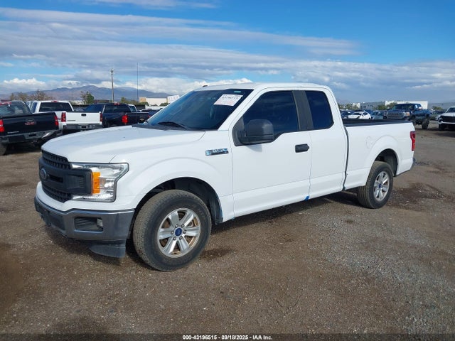 Ford 3.3l tivct 2018 1FTEX1CB2JFA45184 Image 6