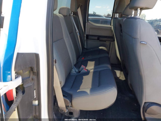 Ford 3.3l tivct 2018 1FTEX1CB2JFA45184 Image 8