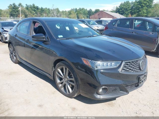 2019 ACURA TLX 19UUB2F69KA003500 Photo 0