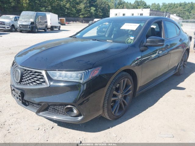 2019 ACURA TLX 19UUB2F69KA003500 Photo 1