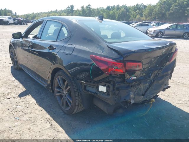 2019 ACURA TLX 19UUB2F69KA003500 Photo 2