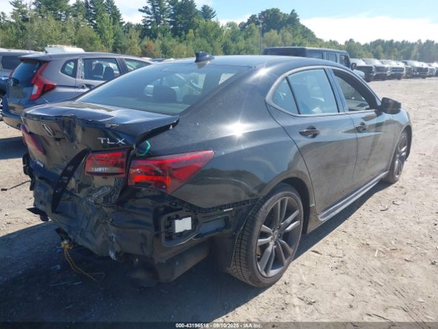 2019 ACURA TLX 19UUB2F69KA003500 Photo 3