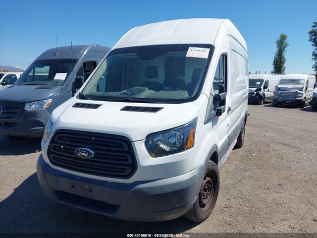 1FTBW2XM2JKB38172 Ford 2018