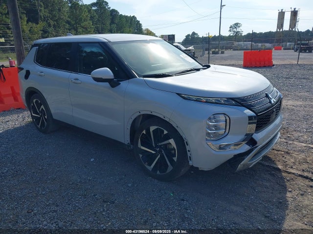 2024 MITSUBISHI OUTLANDER JA4J3VA85RZ068696 Photo 0