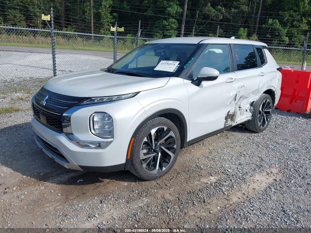 2024 MITSUBISHI OUTLANDER JA4J3VA85RZ068696 Photo 1