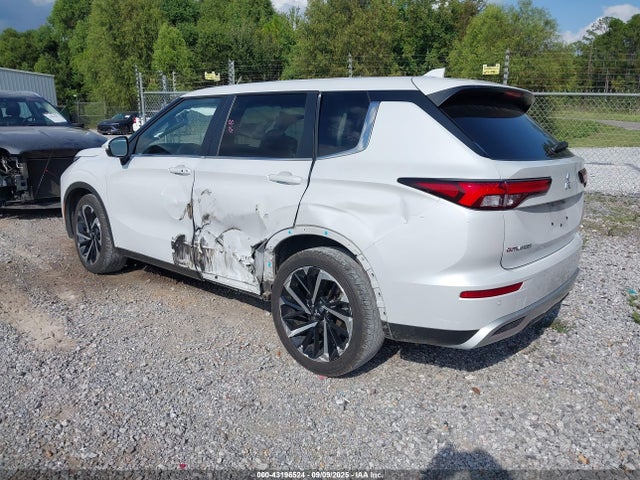 2024 MITSUBISHI OUTLANDER JA4J3VA85RZ068696 Photo 2