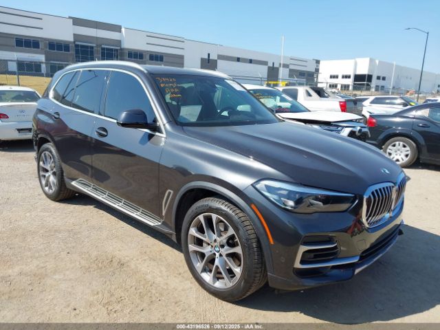 2023 BMW X5 5UXCR4C02P9P91691