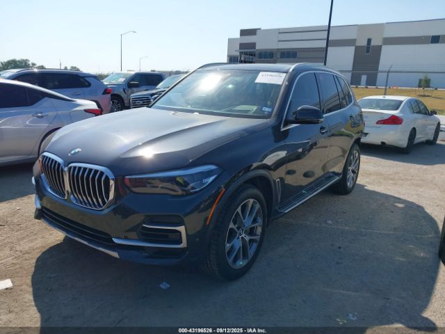 2023 BMW X5 5UXCR4C02P9P91691 Photo 1