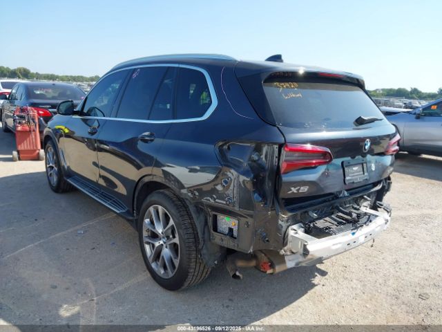 2023 BMW X5 5UXCR4C02P9P91691 Photo 2