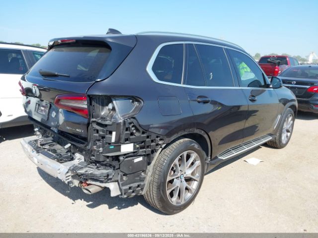 2023 BMW X5 5UXCR4C02P9P91691 Photo 3