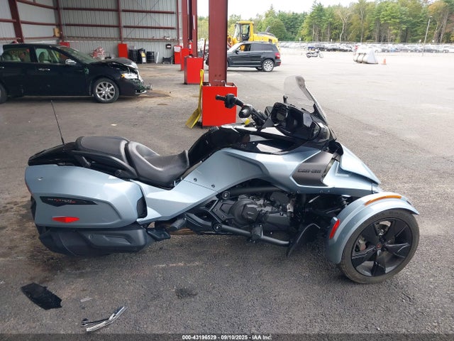 Can-Am 1330 Ace 2021 2BXREDD28MV000679 Image 12