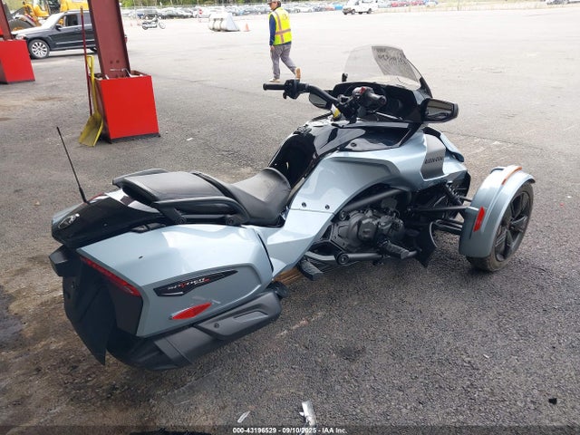 Can-Am 1330 Ace 2021 2BXREDD28MV000679 Image 4