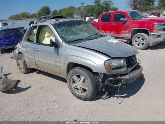 2005 CHEVROLET TRAILBLAZER 1GNDT13S952280094