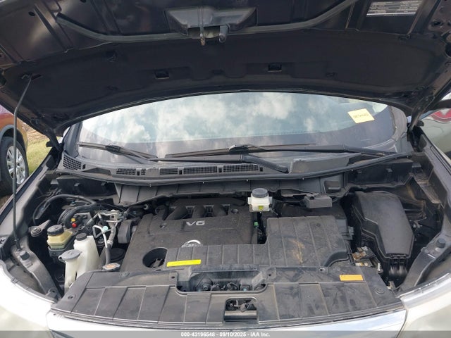 JN8AE2KP8F9128359 Nissan Quest
