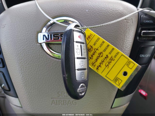 JN8AE2KP8F9128359 Nissan Quest