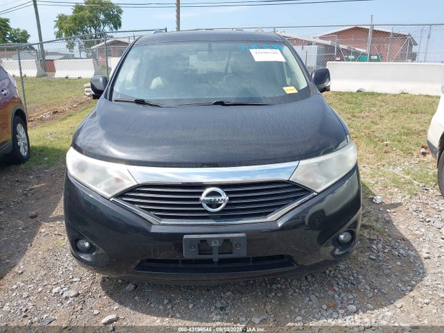 JN8AE2KP8F9128359 Nissan Quest