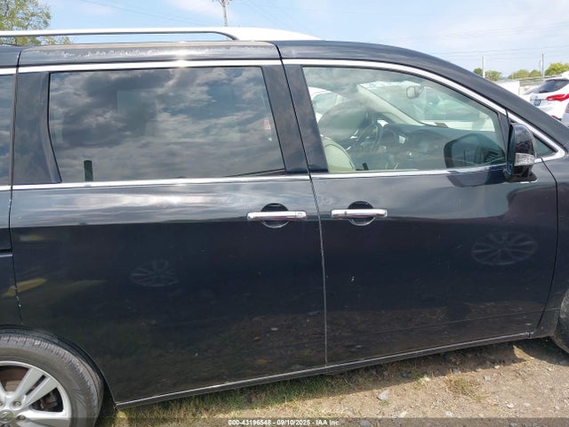 JN8AE2KP8F9128359 Nissan Quest
