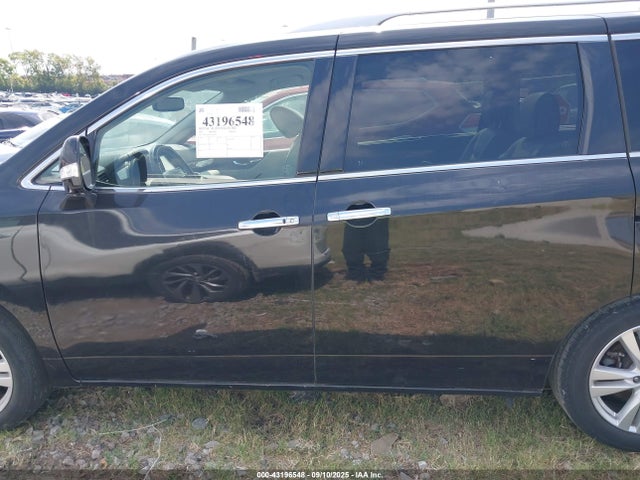 JN8AE2KP8F9128359 Nissan Quest