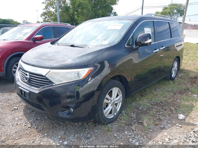 JN8AE2KP8F9128359 Nissan Quest