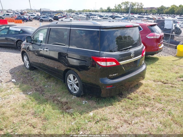 JN8AE2KP8F9128359 Nissan Quest