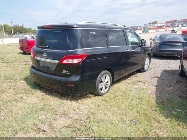 JN8AE2KP8F9128359 Nissan Quest