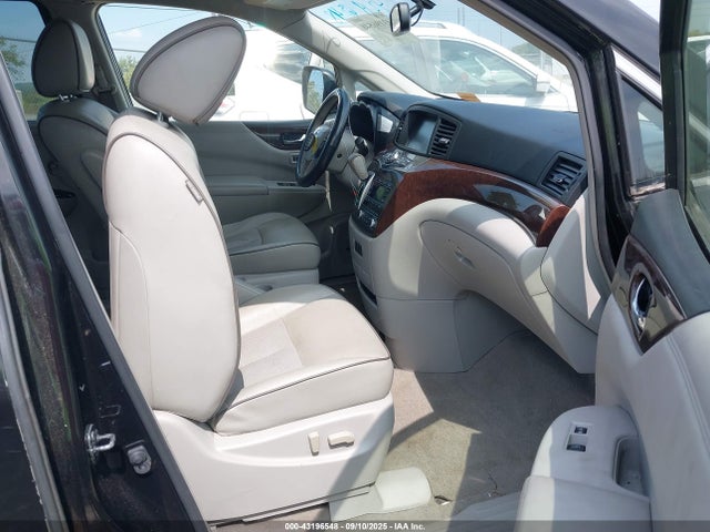 JN8AE2KP8F9128359 Nissan Quest