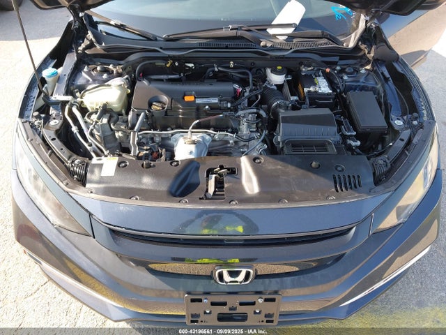 Honda k20c2 2020 19XFC2F62LE024451 Image 10