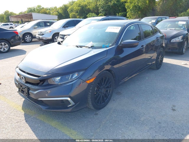 Honda k20c2 2020 19XFC2F62LE024451 Image 2