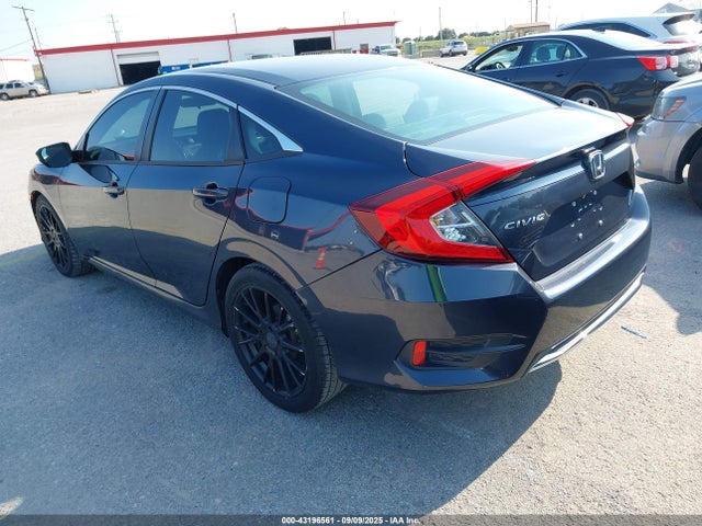 Honda k20c2 2020 19XFC2F62LE024451 Image 3