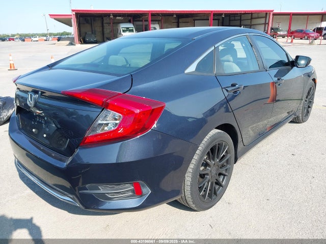 Honda k20c2 2020 19XFC2F62LE024451 Image 4
