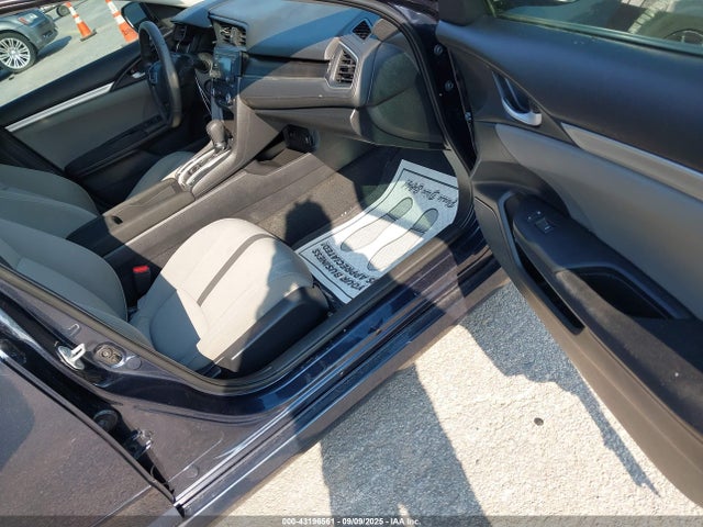 Honda k20c2 2020 19XFC2F62LE024451 Image 5