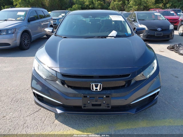 Honda k20c2 2020 19XFC2F62LE024451 Image 6