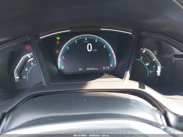 Honda k20c2 2020 19XFC2F62LE024451 Image 7