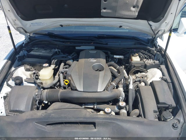 Lexus 8ar-fts 2019 JTHBA1D29K5087246 Image 10
