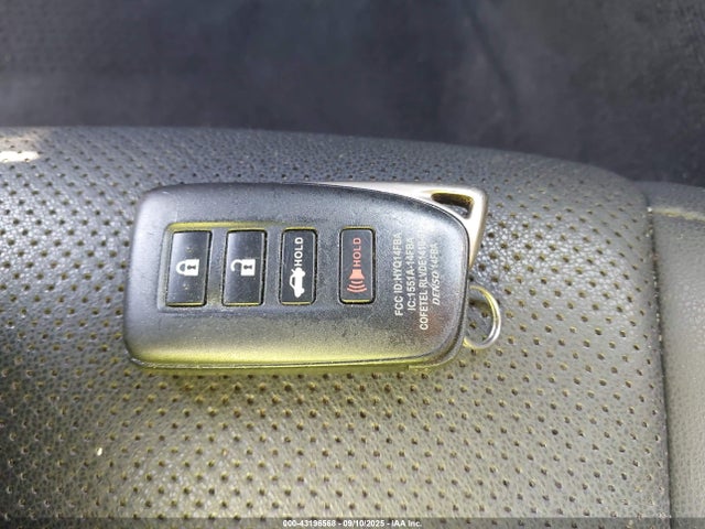 Lexus 8ar-fts 2019 JTHBA1D29K5087246 Image 11