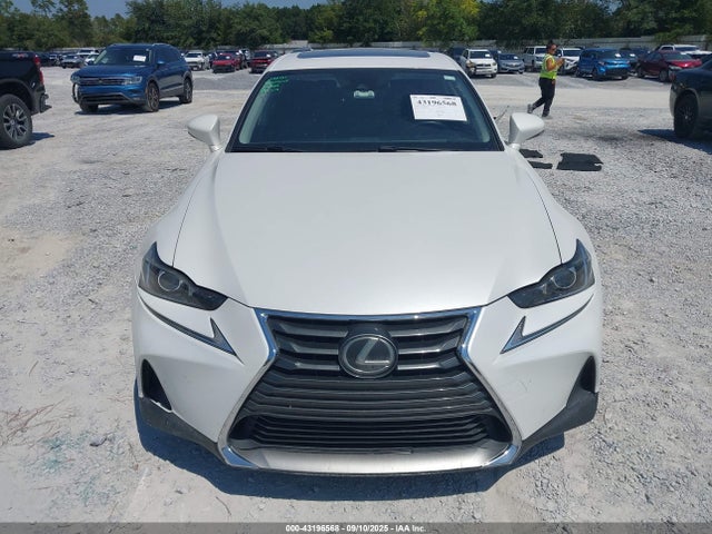 Lexus 8ar-fts 2019 JTHBA1D29K5087246 Image 13