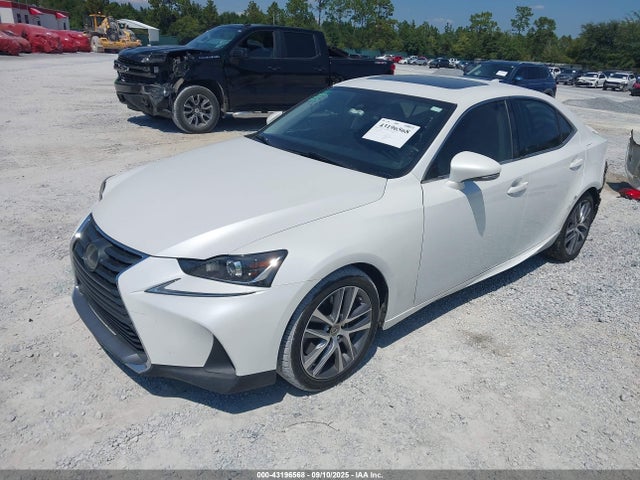 Lexus 8ar-fts 2019 JTHBA1D29K5087246 Image 2